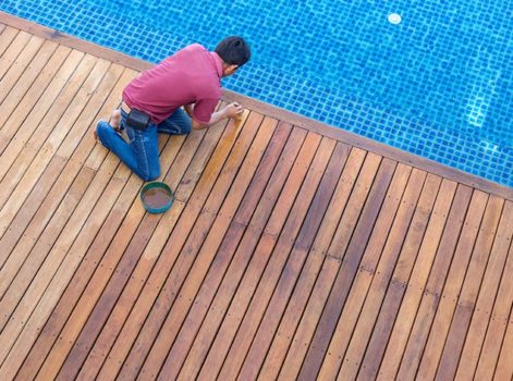 Grey Ironbark Internal