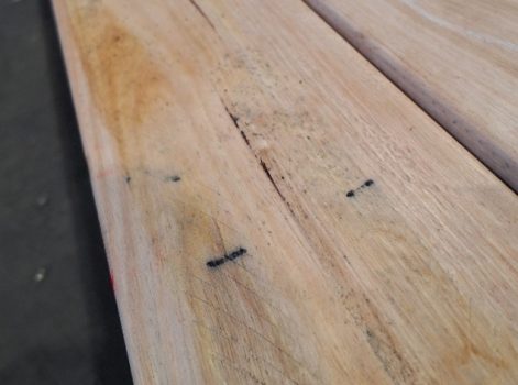 Blackbutt 135 x 19mm Utility