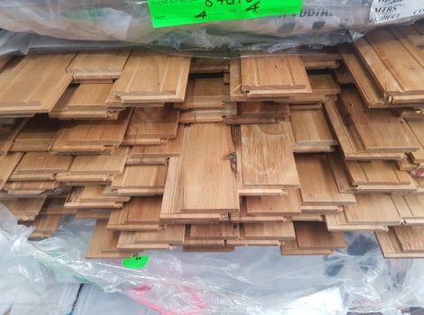 Tallowwood 70 x 21mm Feature Grade