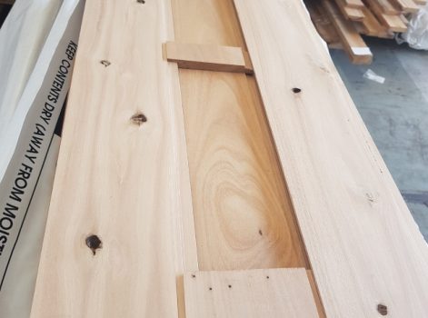 Tallowwood 115 x 12mm Feature