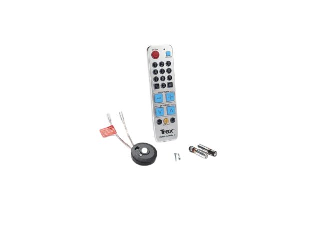 Motion Controller and Dimmer